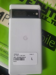 Unlocked Google Pixel 7 GVU6C White 128 GB B Grade 81344