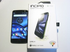 32GB UNLOCKED Verizon Motorola XT1650-01 Z DROID Black READ!!!