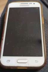 Samsung Galaxy On5 SM-G550T1 8GB Storage 1.5GB RAM White Android 6 NOT TESTED