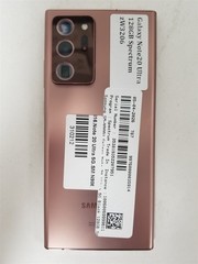 SamsungGalaxy Note 20 Ultra 5G 128GB Bronze SM-N986U (Spectrum) zW3206