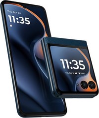 Motorola Razr 2025 256GB Gibraltar Sea Unlocked XT2553-3