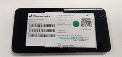 Samsung Galaxy S22 5G 256GB Black SM-S901U (Unlocked) -GSM World Phone- CF0121
