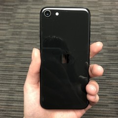 Apple iPhone SE 2nd Gen GSM 64GB – Black | Unlocked | Fair Condition