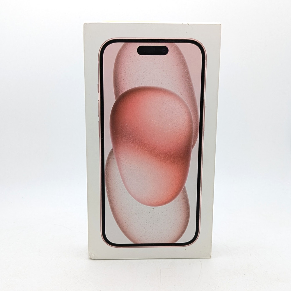 Apple iPhone 15 A2846 128GB | Pink | DISH BOOST LOCKED POLICY