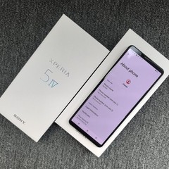 Sony Xperia 5 IV 5G 6.1 » 12MP 128GB Android XQ-CQ54 SmartPhone 5000mAh
