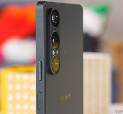 Original Unlocked Sony Xperia 1VII 256GB 6.5in Dual SIM Black Smartphone
