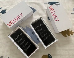 New Sealed Box Unlocked LG Velvet 5G LM-G900TM G900VM G900AM128GB+6GB Original