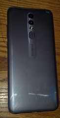 Coolpad Legacy Brisa CP3706AS Boost 32GB Silver Used