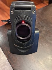 Casio G&rsquo;zOne Rock Mobile Flip Phone – Works Good