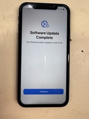 Apple iPhone XR – 64 GB – Black (Unlocked) tested working