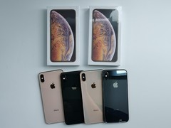 Sealed – Apple iPhone XS Max 64/256/512GB Unlocked -with Face ID – All colors