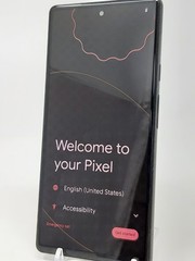 Google Pixel 6 – 128 GB – Stormy Black (Unlocked)
