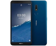 Cellphone Nokia C3 32GB ROM Original Dual SIM 8.0MP Phone 5.99&Prime;