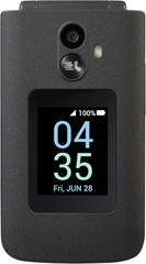 TCL FLIP 3 Dual Display 16GB 3.2&Prime; 1850mAh Battery Flip Phone – Carrier Unlocked