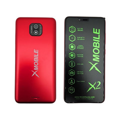 XMobile X2 Unlocked Smartphone 8GB 4G LTE Android Dual Camera 5.5&Prime; HD Display