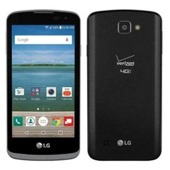 LG VS425 Optimus Zone 3 8GB Verizon Smartphone – Excellent