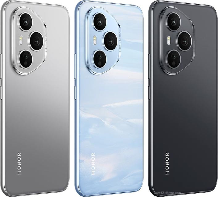 Honor 400 Pro 5G 6.7&Prime; 200MP Qualcomm Snapdragon 8 Gen 3 Android Google unlocked