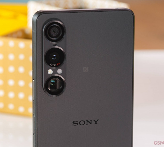 Original Unlocked Sony Xperia 1VII 256GB 6.5in Dual SIM Black Smartphone