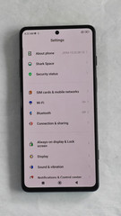 Excellent Xiaomi Black Shark 5 Pro Unlocked 256/512GB 5G Gaming Phone Tested