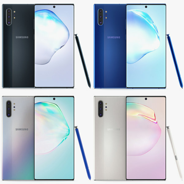 Samsung Note 10+ Plus N975U Straight Talk Unlocked Verizon Mint T-Mobile Boost