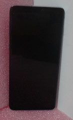 Samsung Galaxy S10 SM-G973U – 128GB – Prism Blue Fully Unlocked C+