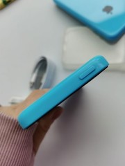 Original Apple iPhone 5c (Unlocked) NEW BATTERY-8 GB-16 GB-32GB – Blue & white