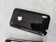 full working Unlocked Original Apple iPhone 3G – 8GB – Black A1241 (GSM) IOS3