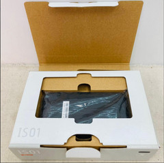 SHARP IS01 SHI01SKX Black Android Smartbook AU KDDI Japan Old Stock