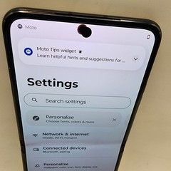 Motorola Razr 40 Ultra 5G (2023) XT2321-5 256GB Infinite Black (AT&T/Unlocked)