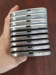 Lot of 9 Samsung Galaxy S4 16GB SCH-I545 (6pc )and SGH-M919 (2pc )and SPH-L720T