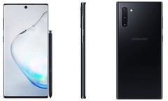 New Samsung Note 10+ 5G SM-N975U S Pen GSM CDMA Unlocked Cell Phone All Color