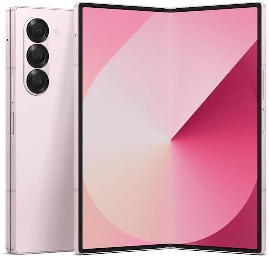 Samsung Galaxy Z Fold6 5G SM-F956U 512GB Unlocked Pink