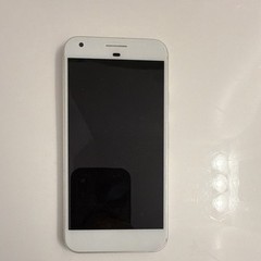 Google Pixel Smartphone 12.3MP White Silver 5in Android Wi-Fi Bluetooth USB