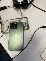 Apple iPhone 13 Pro – 256 GB – Alpine Green (Unlocked)
