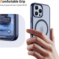 iPhone 13 Pro Max 6.7 inch Case Heavy Duty Protection Anti-drop Cover Case