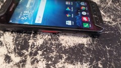 READ Kyocera DuraForce Pro 32GB Black E6833 Verizon wireless Android Smartphone