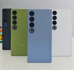 Meizu 21 Pro 5G 6.79&Prime; 50MP 256/512GB 1TB Flyme OS Snapdragon 8 Gen 3 Unlocked