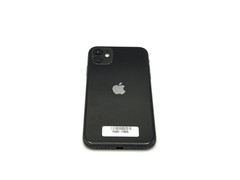 Apple iPhone 11 | 64GB | Black | Unlocked | Grade C | READ