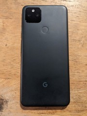 Google Pixel 5a Android Phone Rooted with Magisk W/ Dasher & Sparks Installed