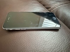 Apple iPhone 6 64GB Silver Original Box Great condition
