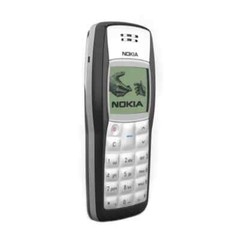Cellphone Nokia 1100 Original Mobile Phone GSM 900/1800MHz – Black/White/Blue