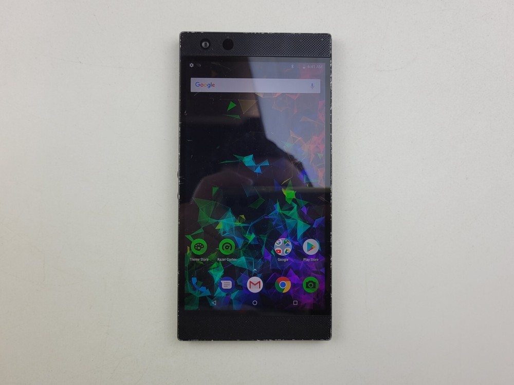 Razer Phone 2 (RZ35-0259) 64GB (AT&T) – POOR CONDITION – Clean IMEI – J4706