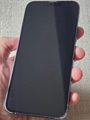 Apple iPhone 13 Pro Max – 128 GB – Sierra Blue (Unlocked) Used 85% Battery Good