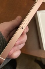 Apple iPhone SE 1st Gen 32GB Unlocked Rose Gold Good Condition