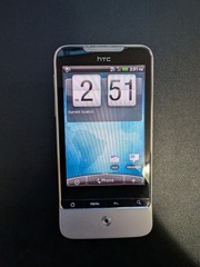 HTC Legend 5MP Android Touch Screen Basic Mobile Phone – Excellent Condition