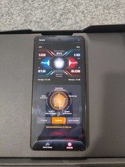 A++ Asus ROG Phone 9 PRO- 16+512GB- Unlocked andriod 5G Gaming Phone with box