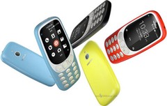Nokia 3310 4G 2019 2.4in bluetooth with Camera Flashlight Radio Phone New Sealed