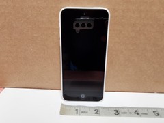 Apple iPhone A1532 White Cell Phone Apple iphone A1532 Not Charged, Unknown