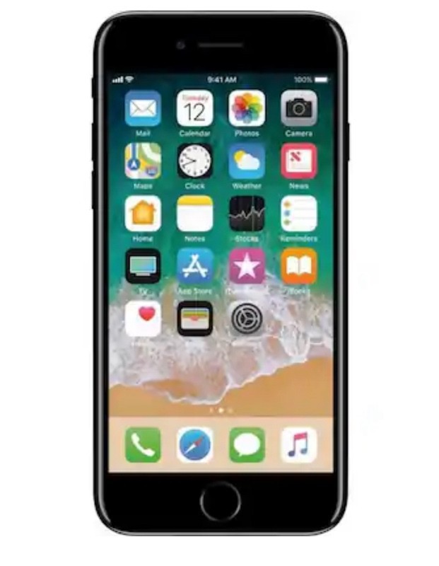 Apple iPhone 7 32GB A1661 Black Verizon Unlocked MNAC2LL/A Grade A (Excellent)