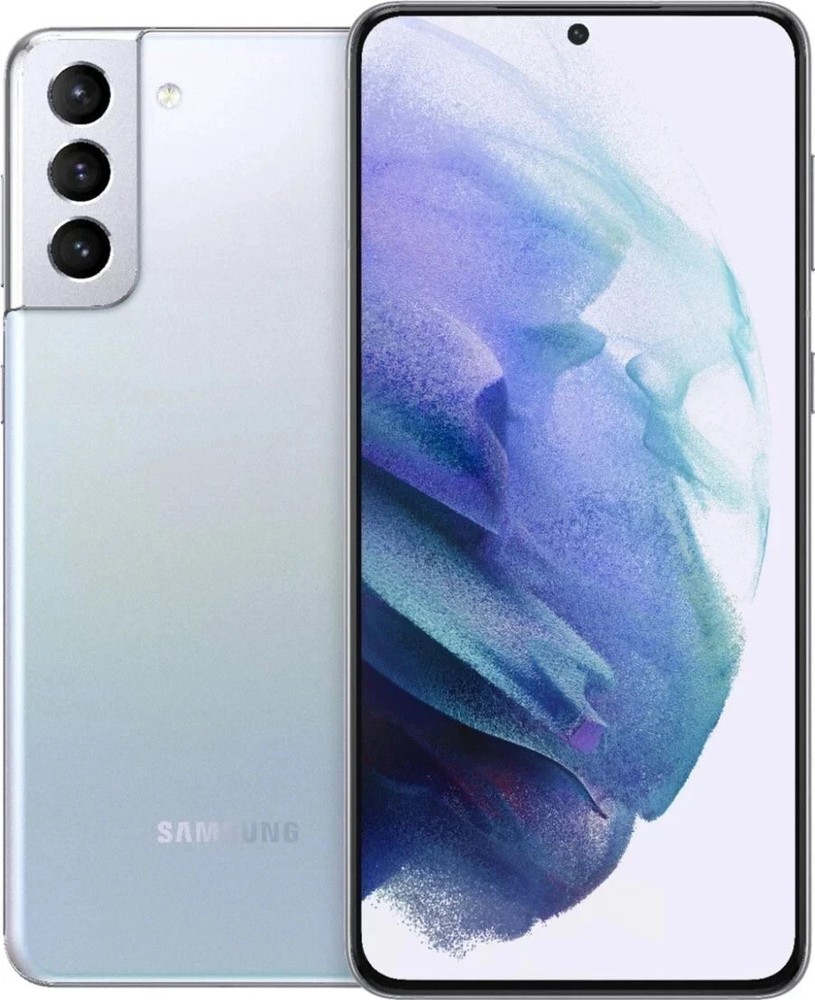 NEW UNLOCKED SAMSUNG GALAXY S21+ PLUS 5G SM-G996U ALL COLORS AND MEMORY GSM+CDMA